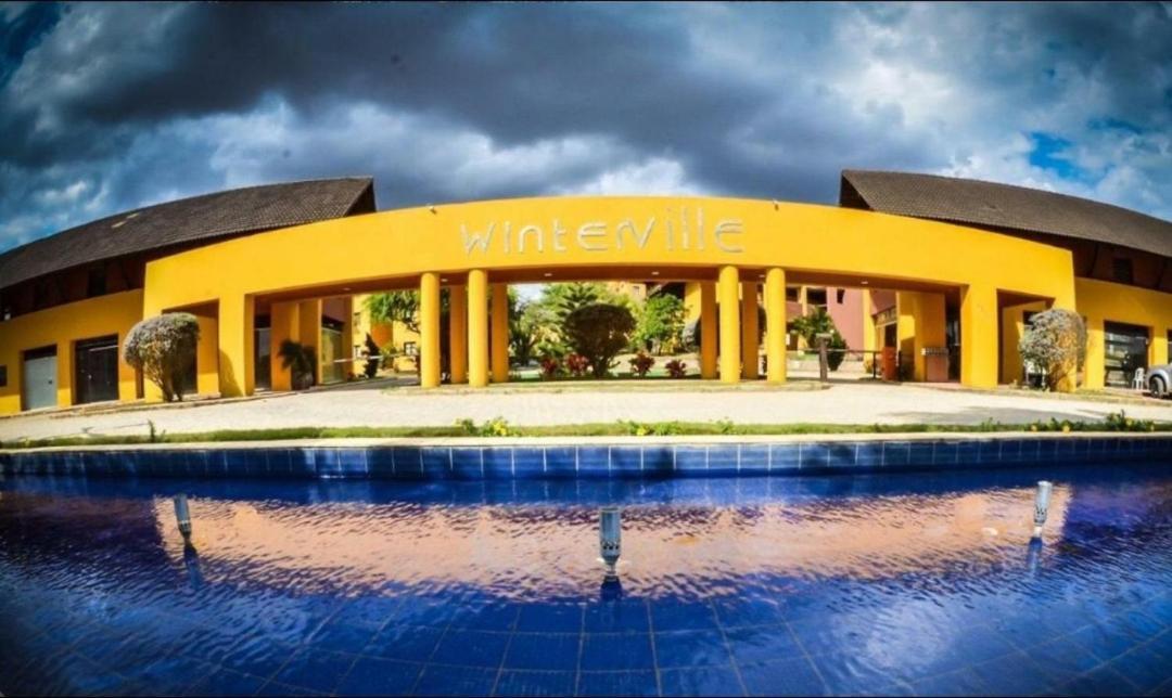 Flat Com Vista Magnifica! Winterville Gravata Pe Exterior photo